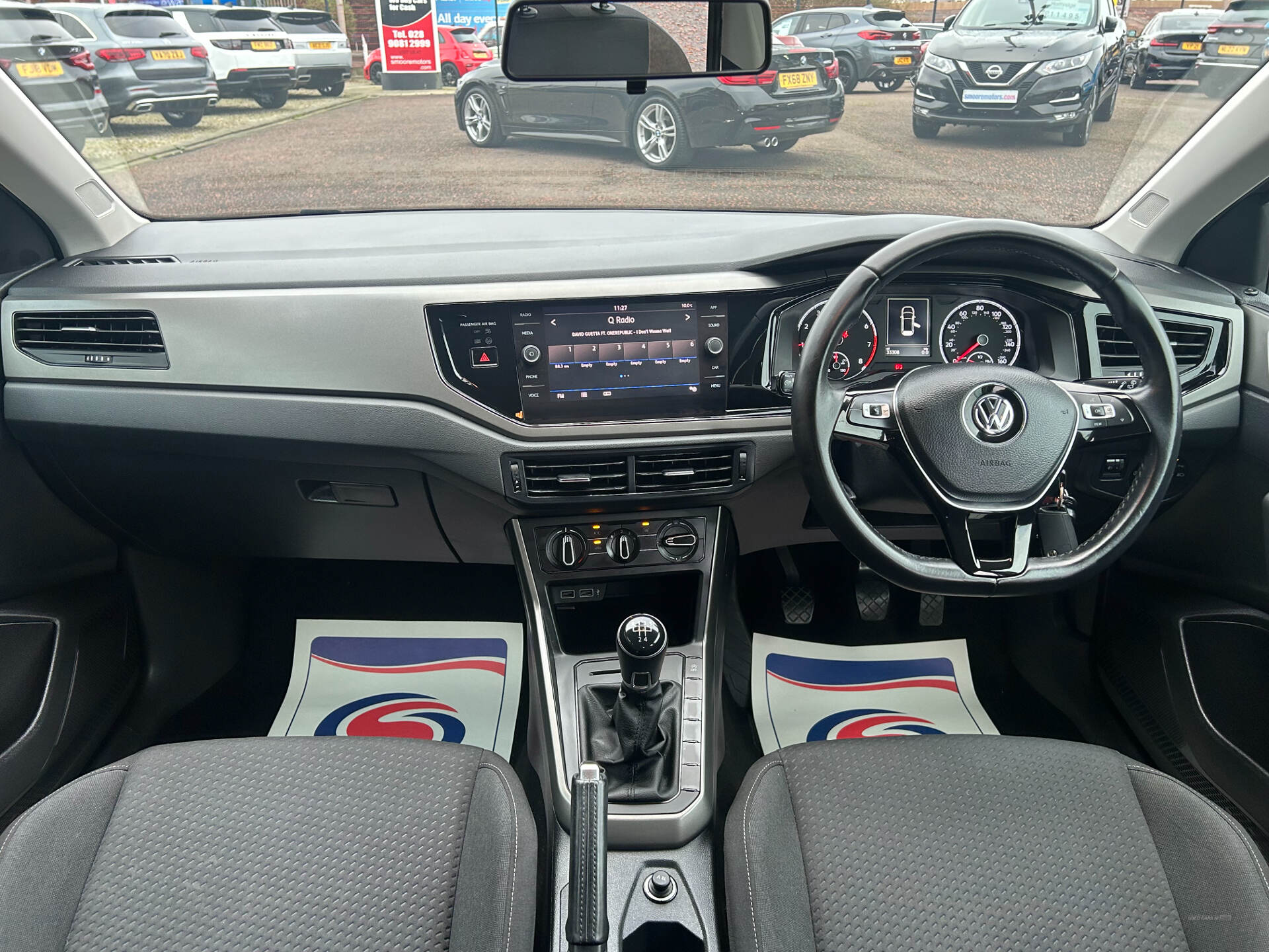 Volkswagen Polo HATCHBACK in Antrim