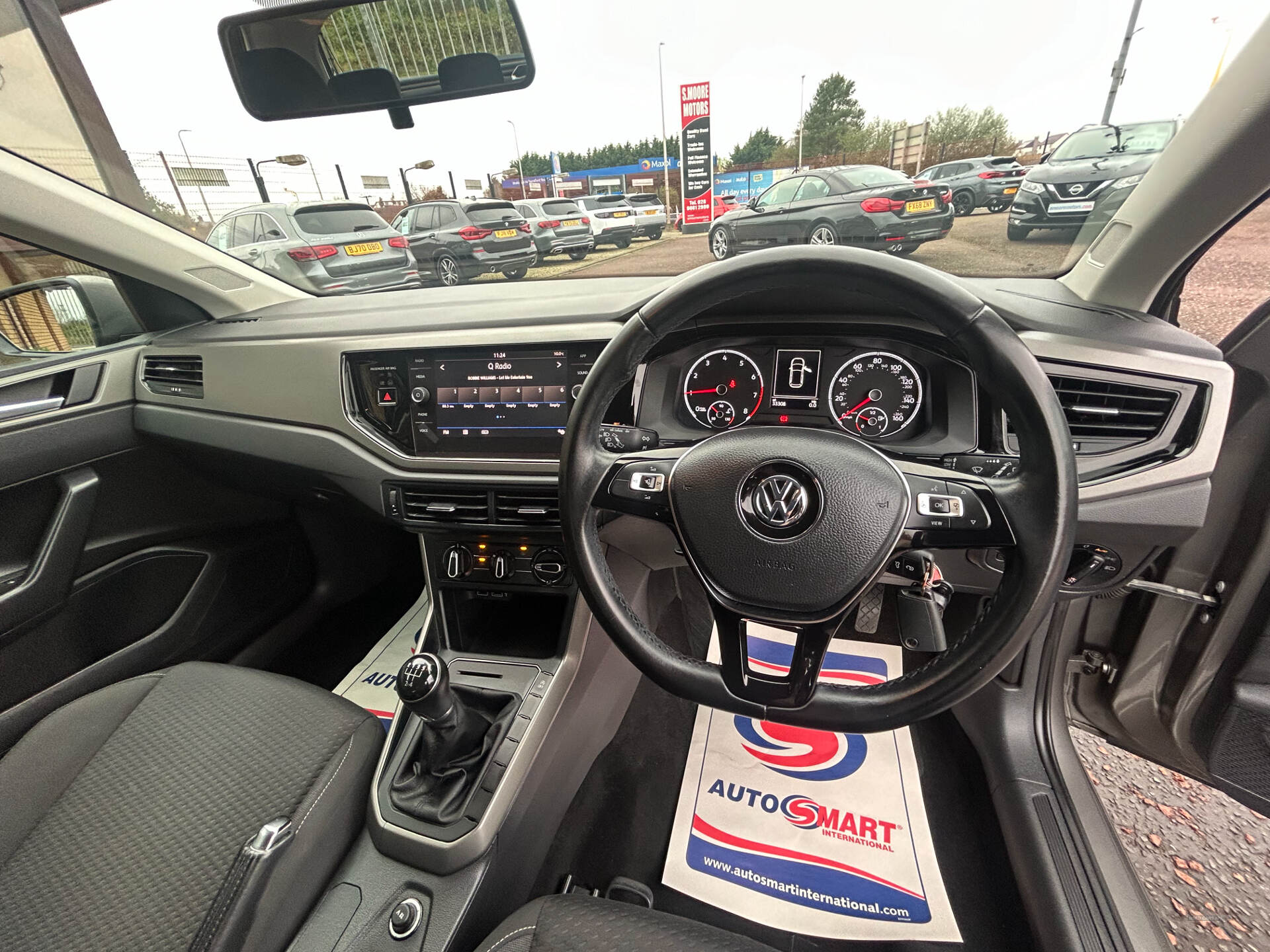 Volkswagen Polo HATCHBACK in Antrim