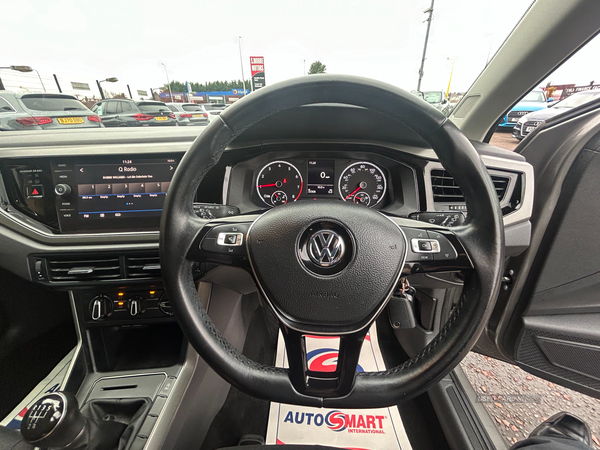 Volkswagen Polo HATCHBACK in Antrim