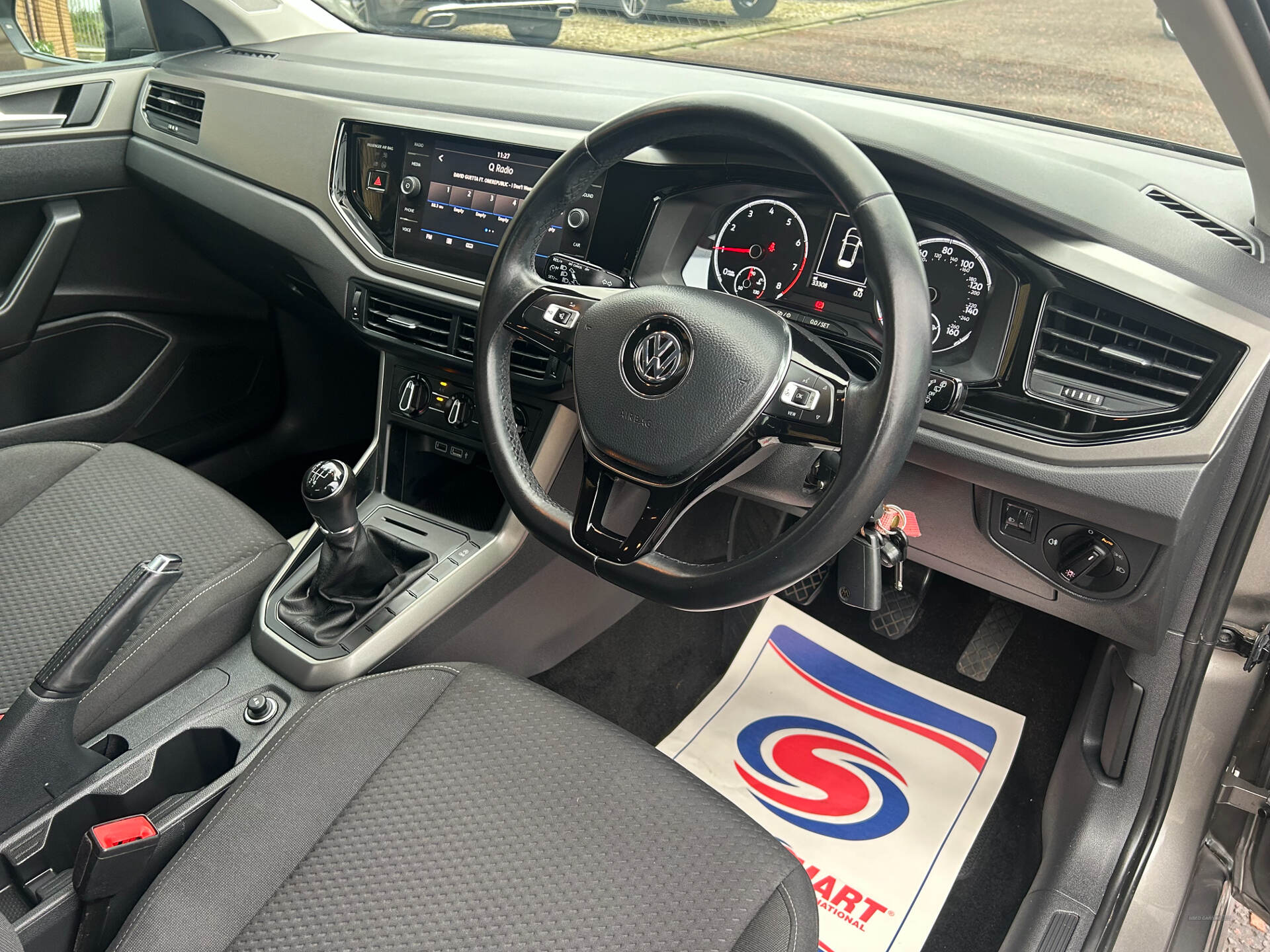 Volkswagen Polo HATCHBACK in Antrim