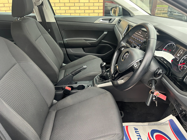 Volkswagen Polo HATCHBACK in Antrim