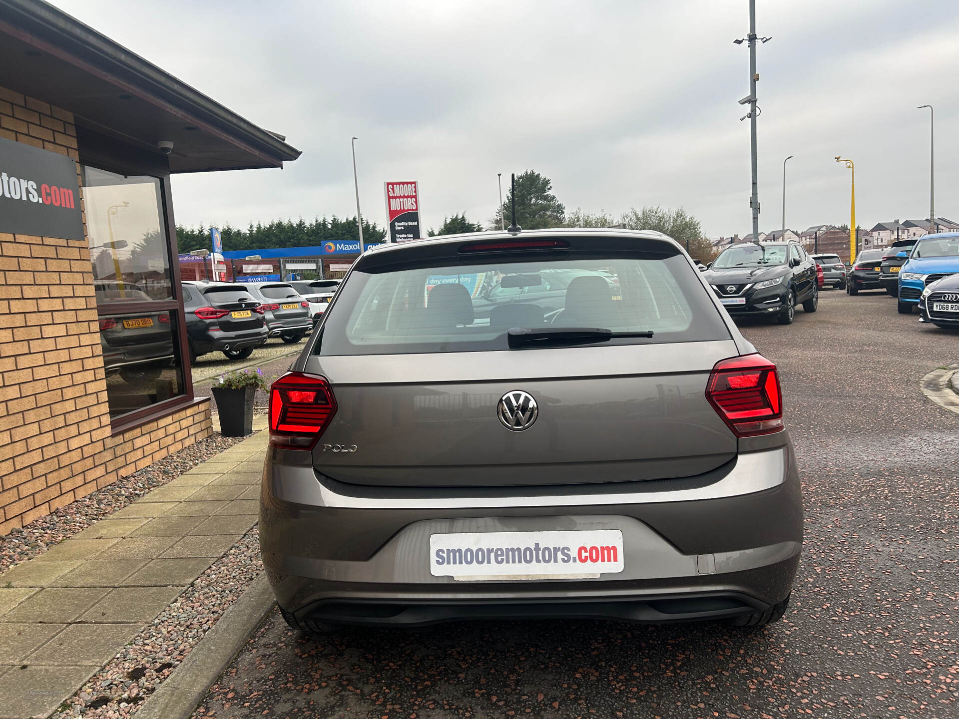 Volkswagen Polo HATCHBACK in Antrim