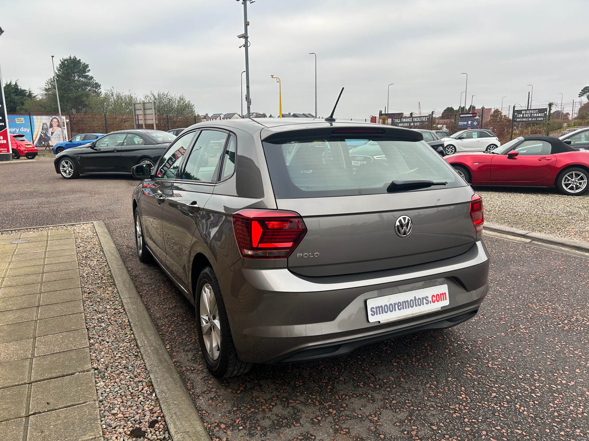 Volkswagen Polo HATCHBACK in Antrim