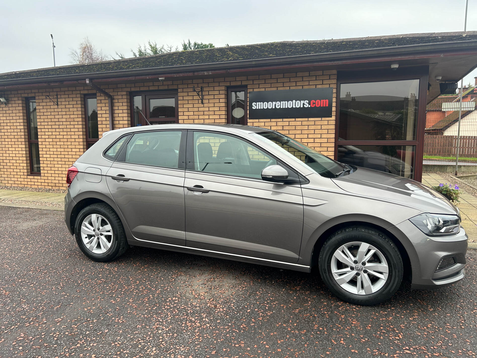 Volkswagen Polo HATCHBACK in Antrim