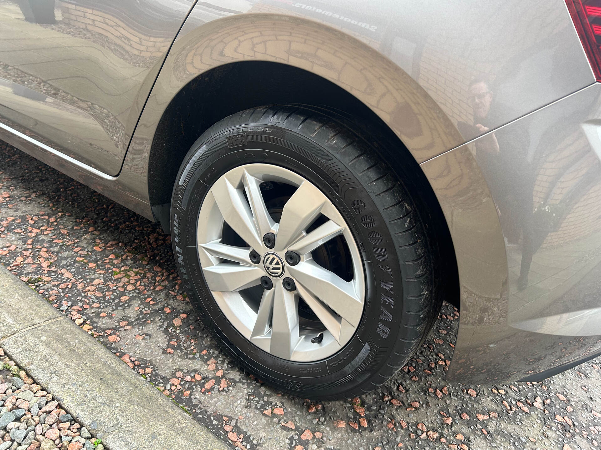 Volkswagen Polo HATCHBACK in Antrim