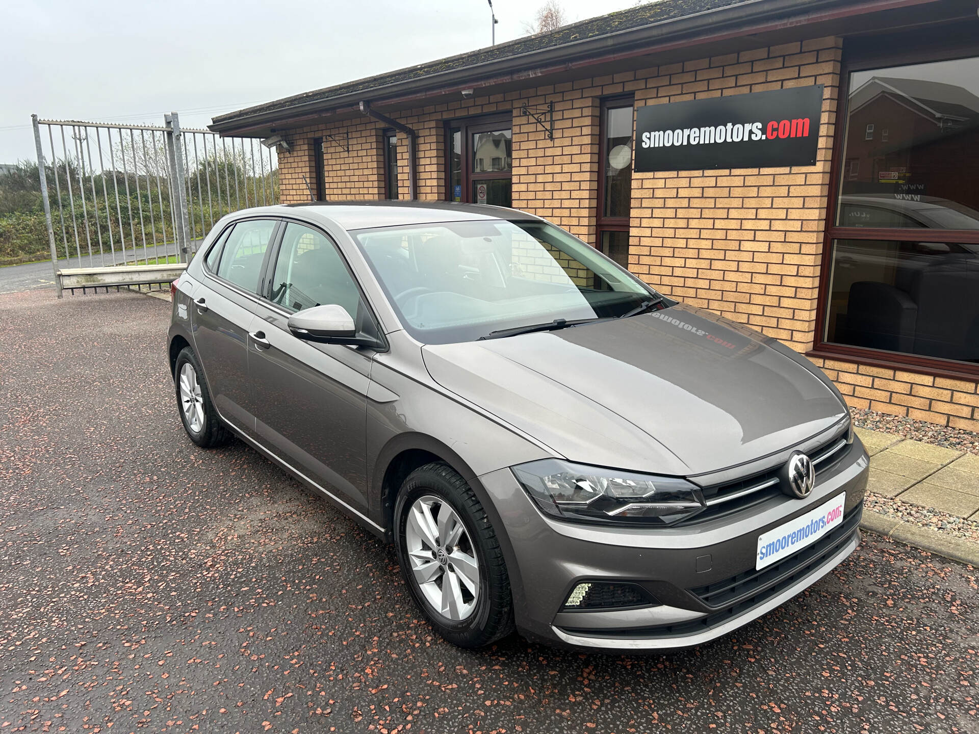 Volkswagen Polo HATCHBACK in Antrim