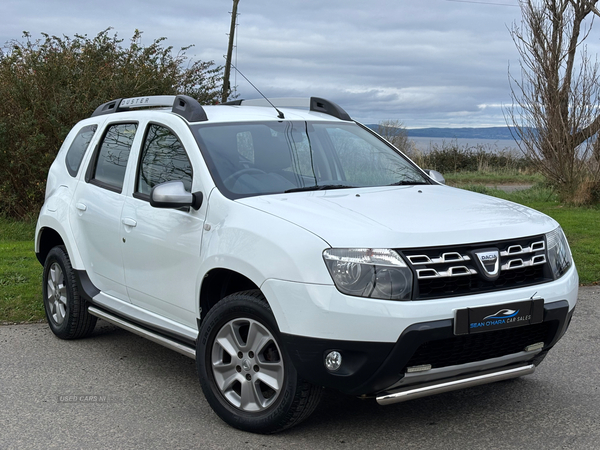 Dacia Duster DIESEL ESTATE in Derry / Londonderry