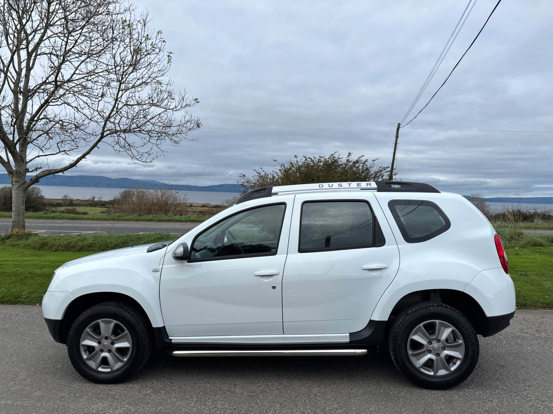 Dacia Duster DIESEL ESTATE in Derry / Londonderry