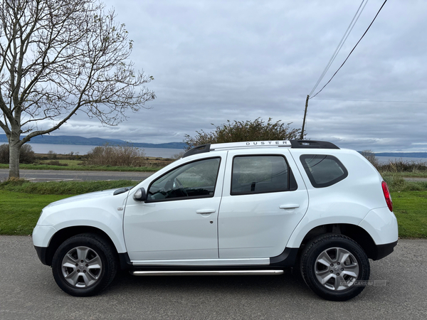 Dacia Duster DIESEL ESTATE in Derry / Londonderry