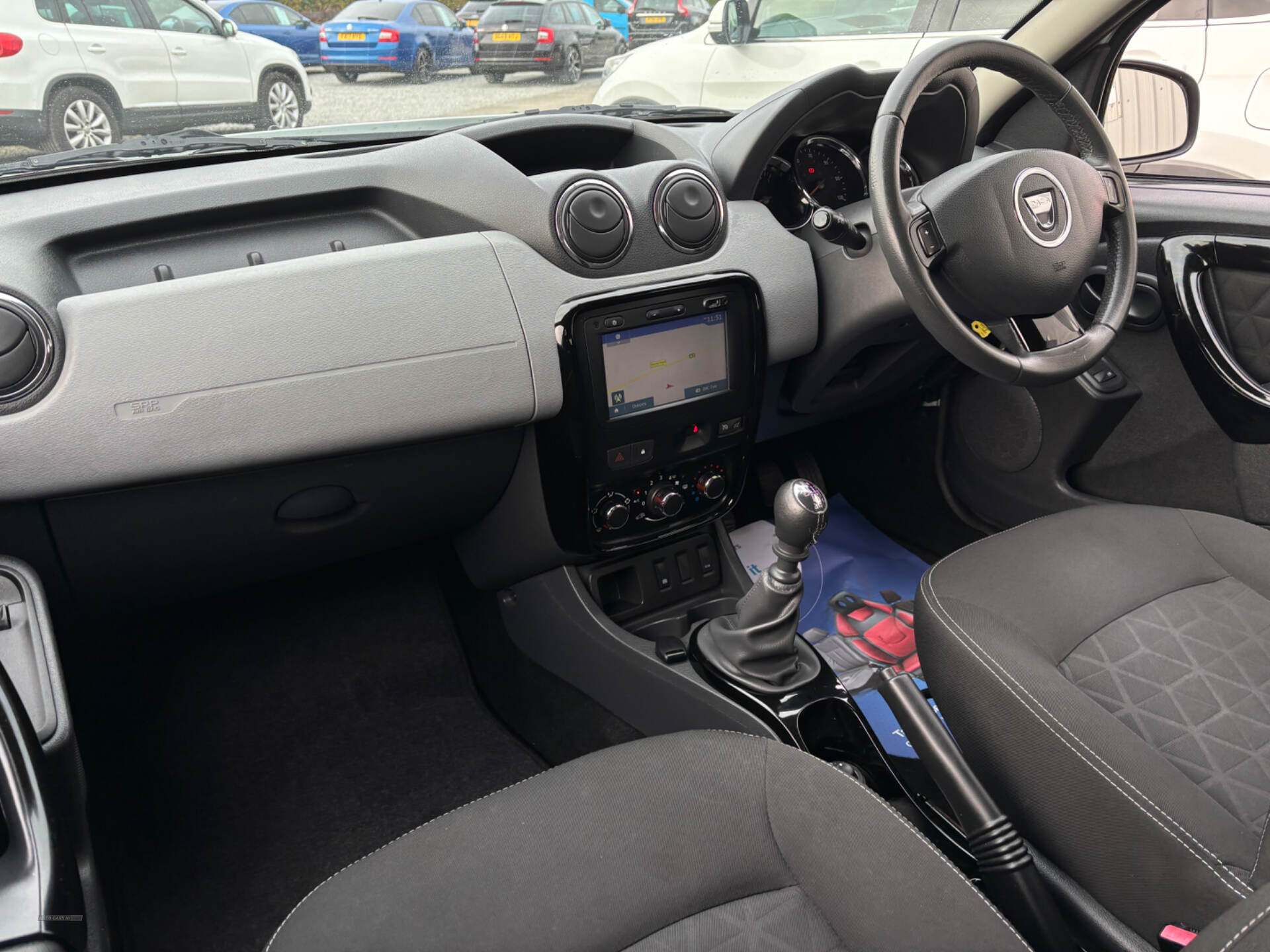 Dacia Duster DIESEL ESTATE in Derry / Londonderry