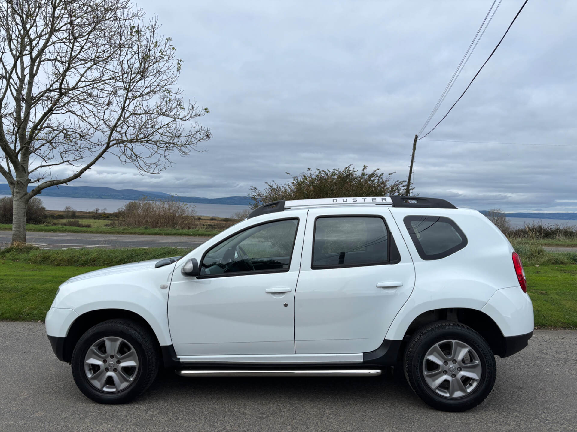 Dacia Duster DIESEL ESTATE in Derry / Londonderry