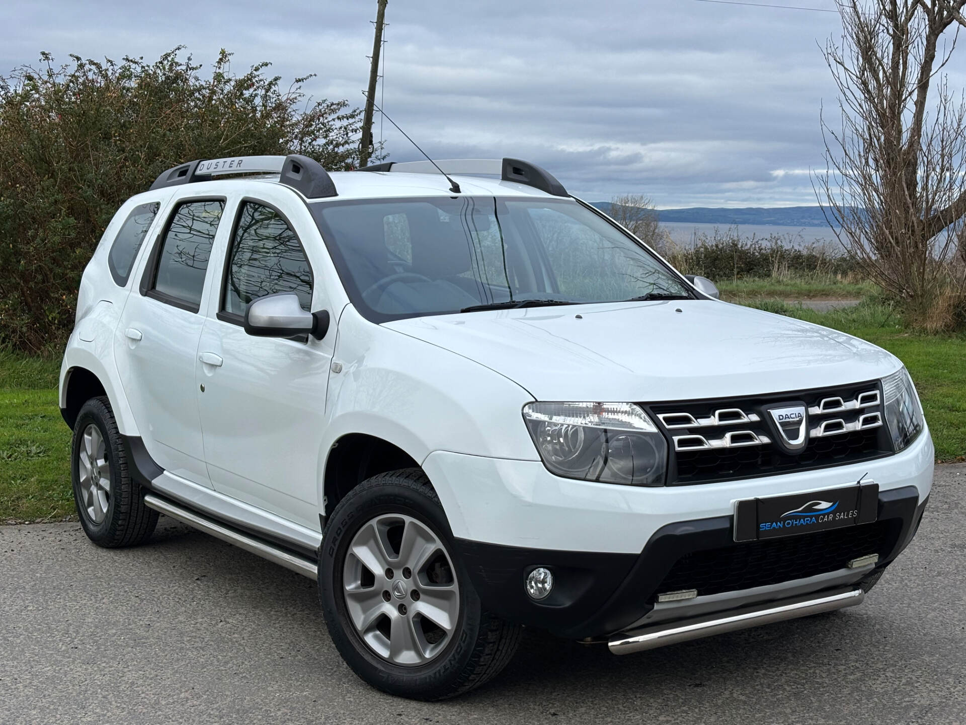 Dacia Duster DIESEL ESTATE in Derry / Londonderry