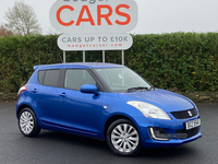 Suzuki Swift HATCHBACK SPECIAL EDITIONS in Down