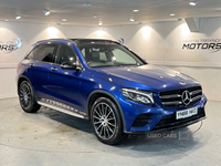 Mercedes GLC-Class DIESEL ESTATE in Tyrone