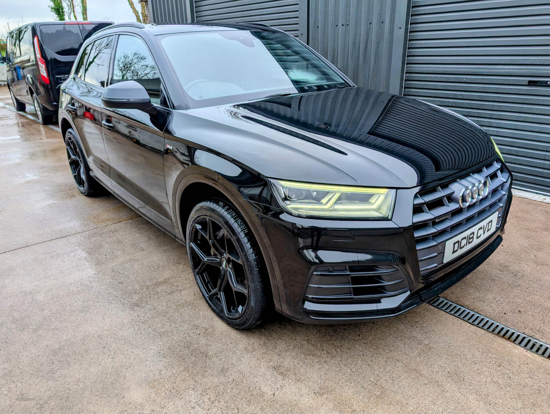 Audi Q5 DIESEL ESTATE in Tyrone