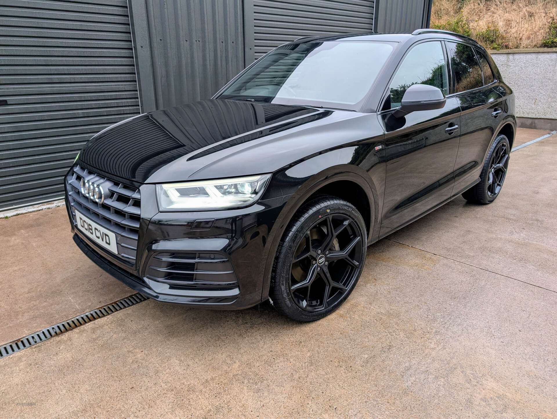 Audi Q5 DIESEL ESTATE in Tyrone