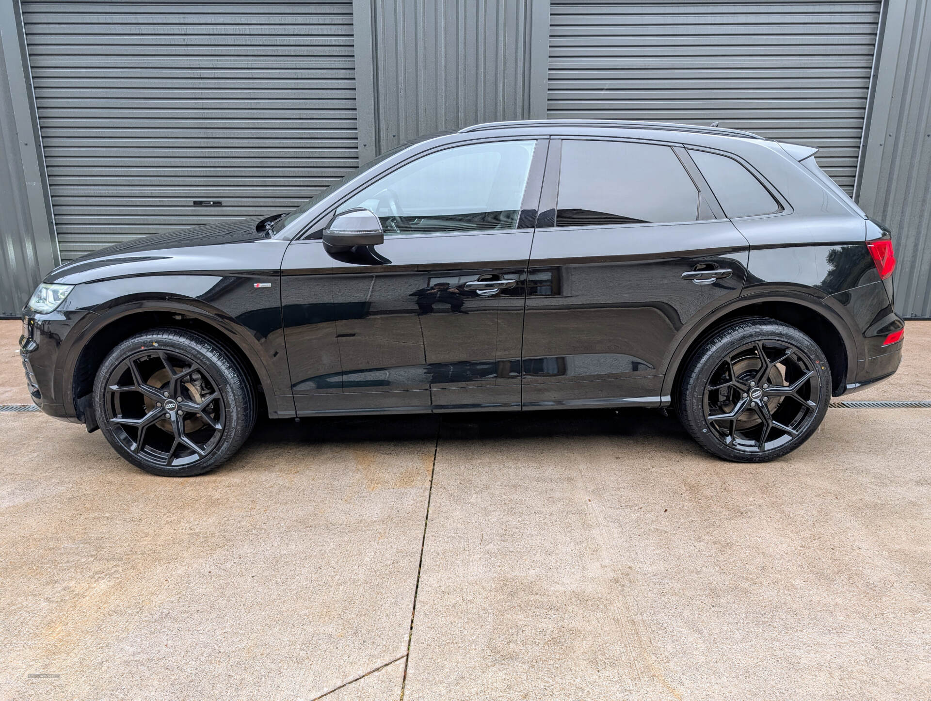 Audi Q5 DIESEL ESTATE in Tyrone