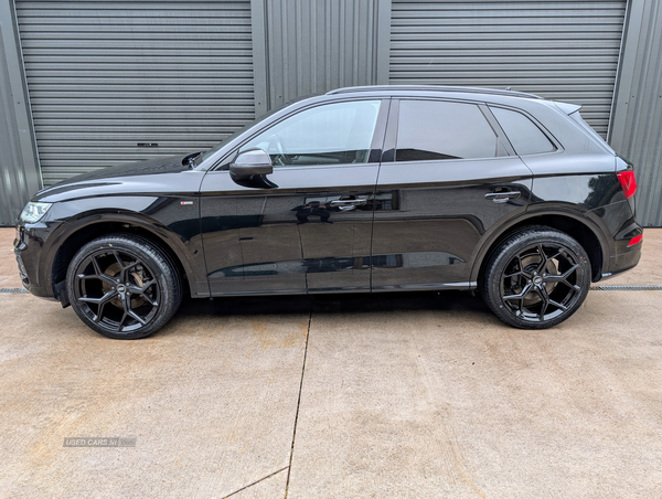 Audi Q5 DIESEL ESTATE in Tyrone