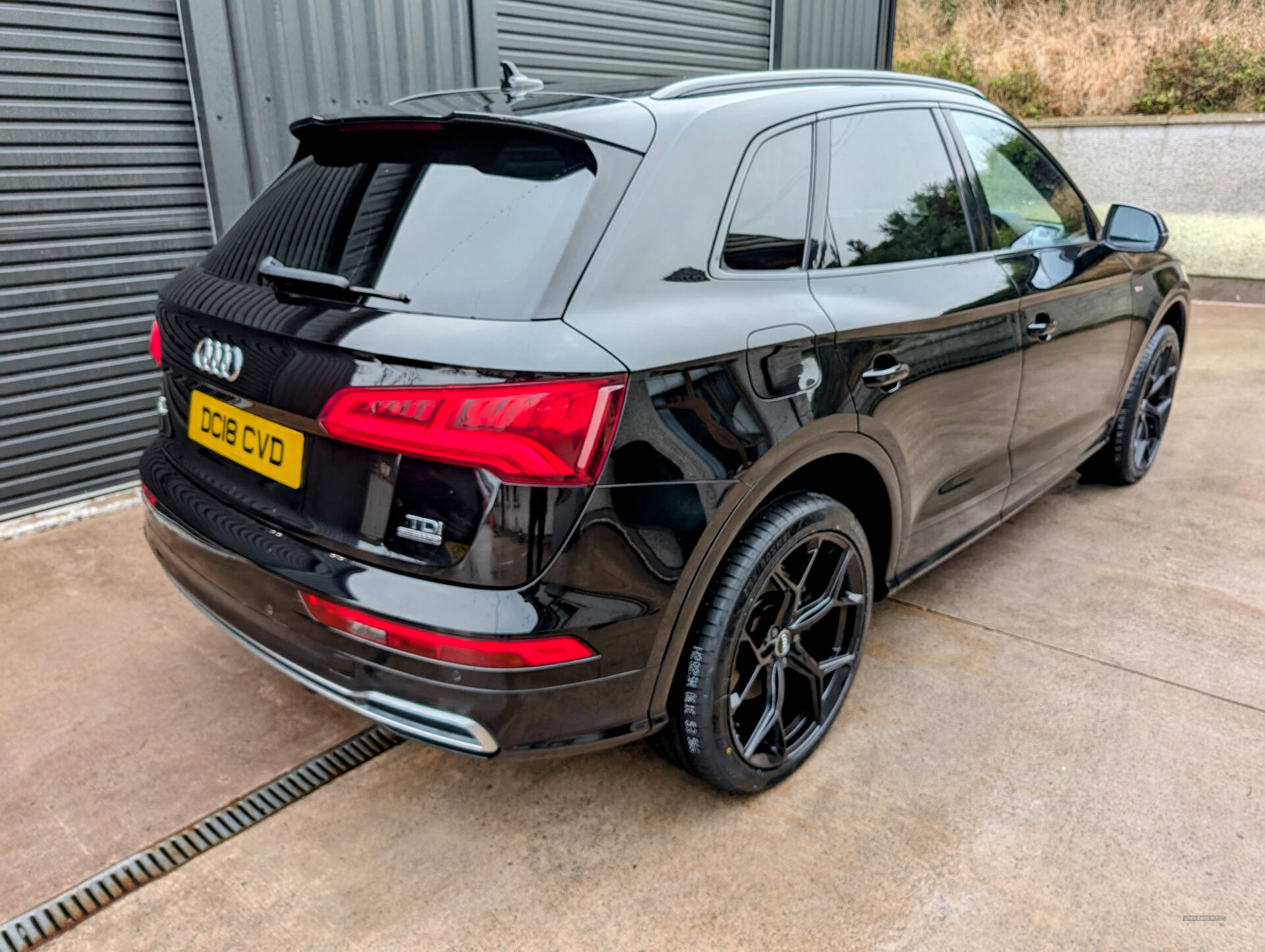 Audi Q5 DIESEL ESTATE in Tyrone