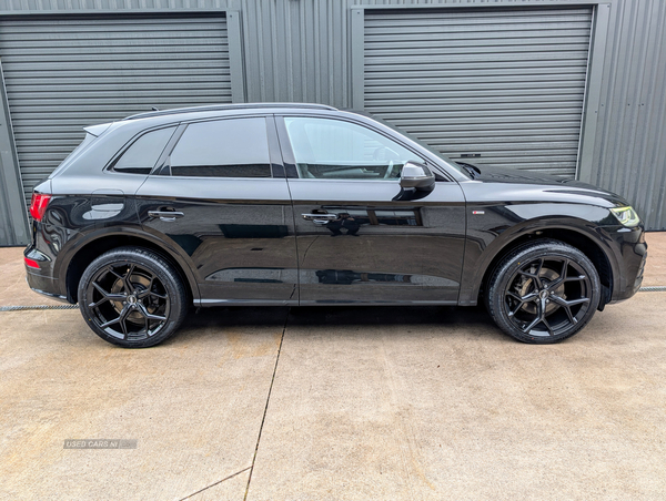 Audi Q5 DIESEL ESTATE in Tyrone