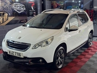 Peugeot 2008 DIESEL ESTATE in Down