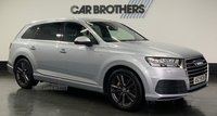 Audi Q7 DIESEL ESTATE in Antrim