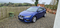 Seat Leon 2.0 TDI 150 FR Technology 5dr in Antrim