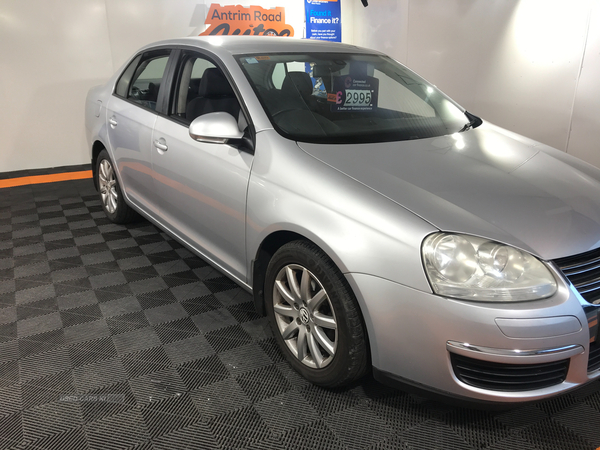 Volkswagen Jetta DIESEL SALOON in Antrim