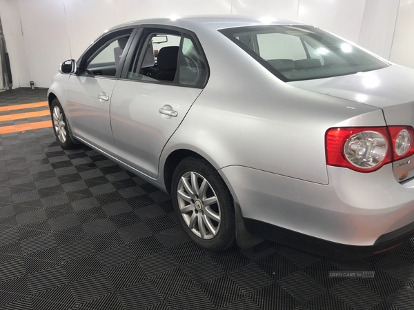 Volkswagen Jetta DIESEL SALOON in Antrim