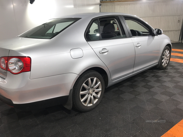 Volkswagen Jetta DIESEL SALOON in Antrim