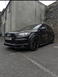 Audi Q7 3.0 TDI 245 Quattro S Line Plus 5dr Tip Auto in Down