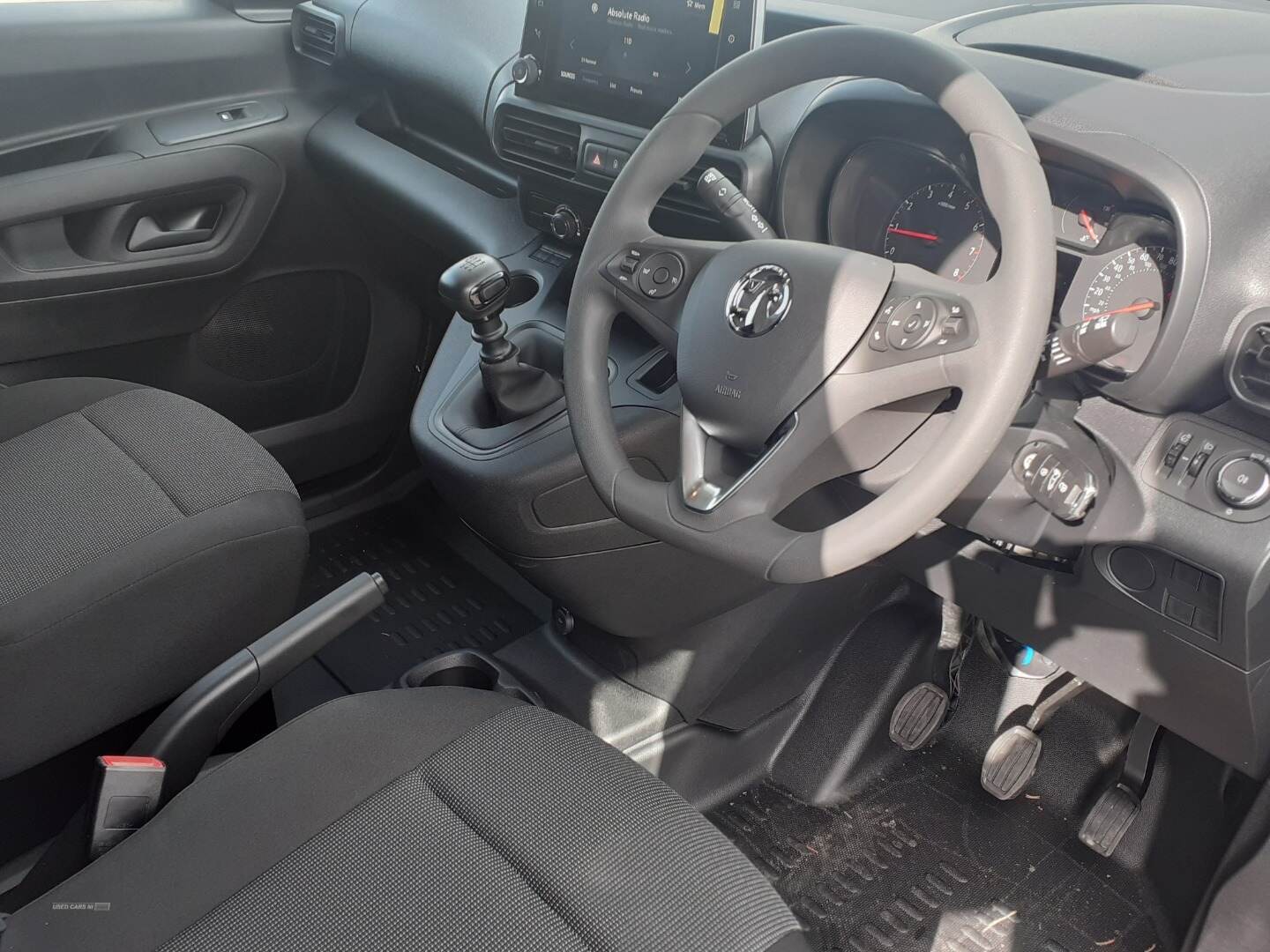 May 2024 Vauxhall Combo 2300 1.5 Turbo D 100ps H1 Prime Van
