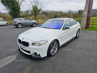 BMW 5 Series 520d M Sport 4dr Step Auto in Armagh