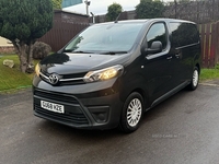 Toyota Proace 1.6D 115 Icon Van in Armagh