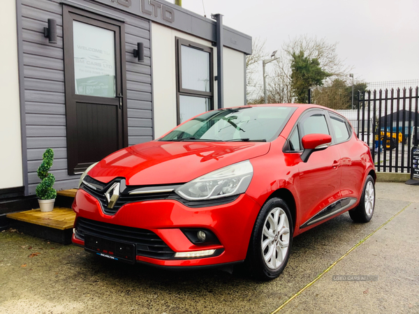 Renault Clio HATCHBACK in Down