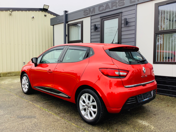 Renault Clio HATCHBACK in Down