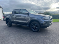 Toyota Hilux DIESEL in Derry / Londonderry