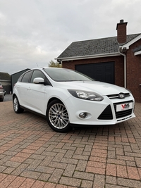 Ford Focus DIESEL HATCHBACK in Armagh