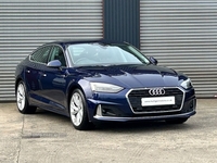 Audi A5 DIESEL SPORTBACK in Down