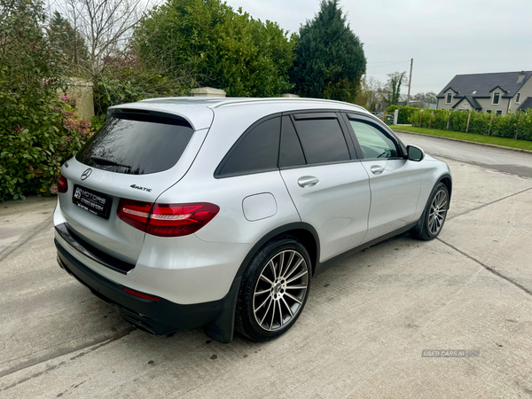 Mercedes GLC-Class DIESEL ESTATE in Down