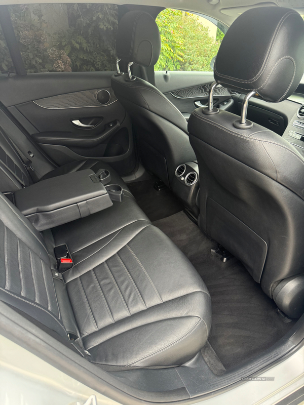 Mercedes GLC-Class DIESEL ESTATE in Down