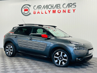 Citroen C4 Cactus DIESEL HATCHBACK in Antrim