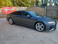 Audi A7 50 TDI Quattro S Line 5dr Tip Auto in Derry / Londonderry