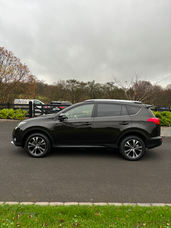 Toyota RAV4 DIESEL ESTATE in Tyrone