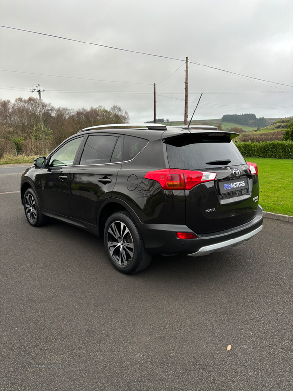 Toyota RAV4 DIESEL ESTATE in Tyrone