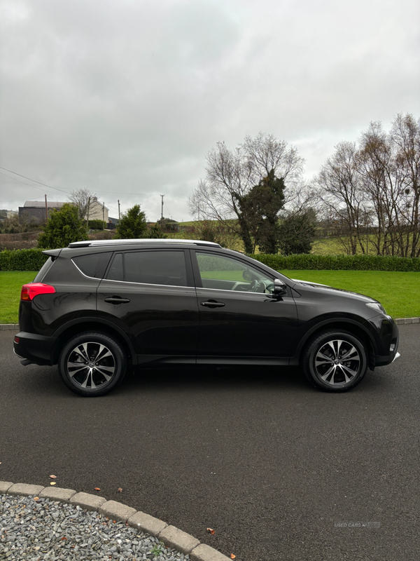 Toyota RAV4 DIESEL ESTATE in Tyrone