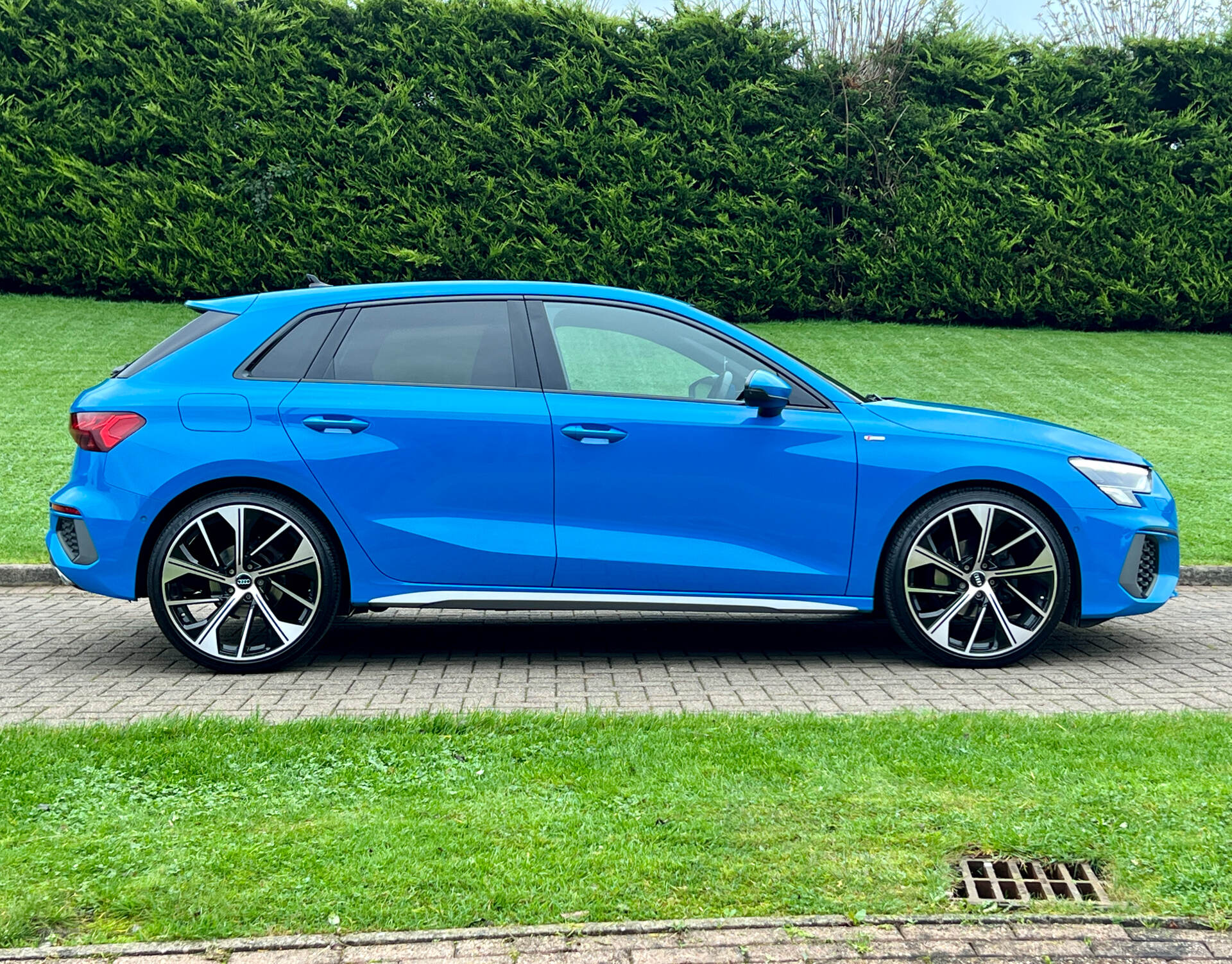 Oct 2021 Audi A3 30 TDI S Line 5dr S Tronic