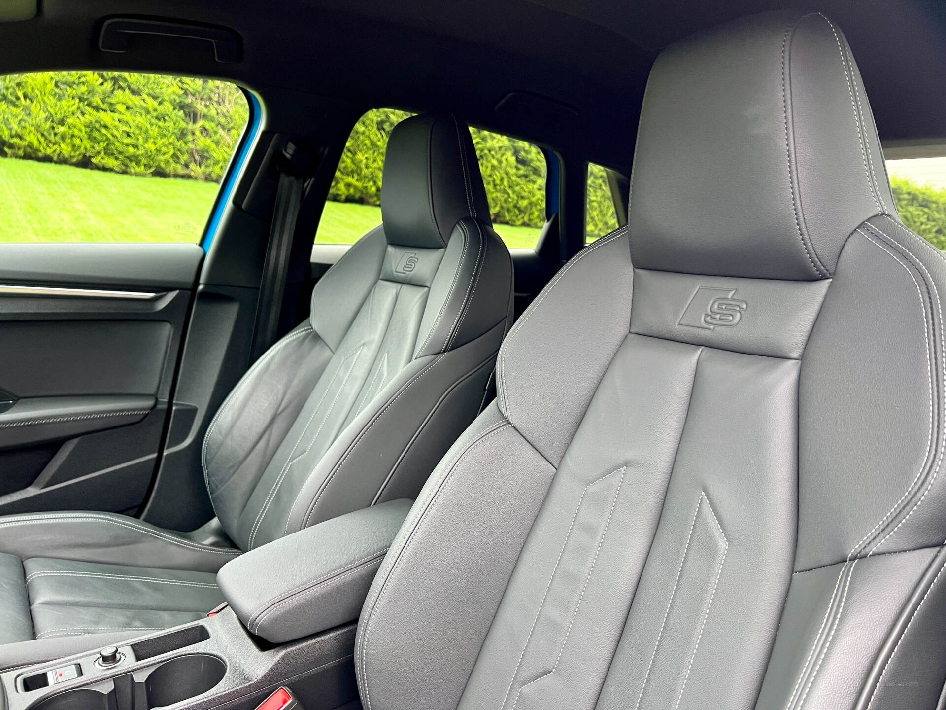 Oct 2021 Audi A3 30 TDI S Line 5dr S Tronic
