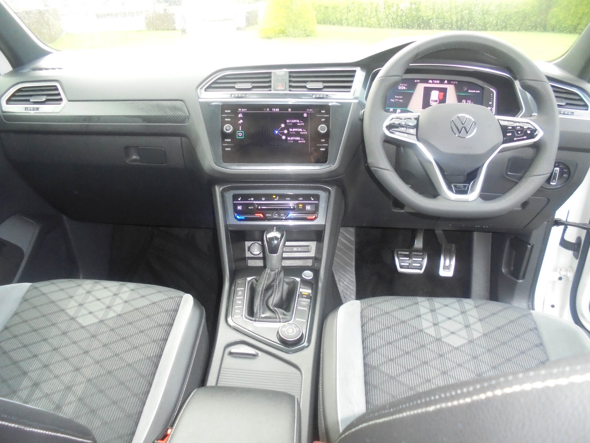 Volkswagen Tiguan DIESEL ESTATE in Antrim