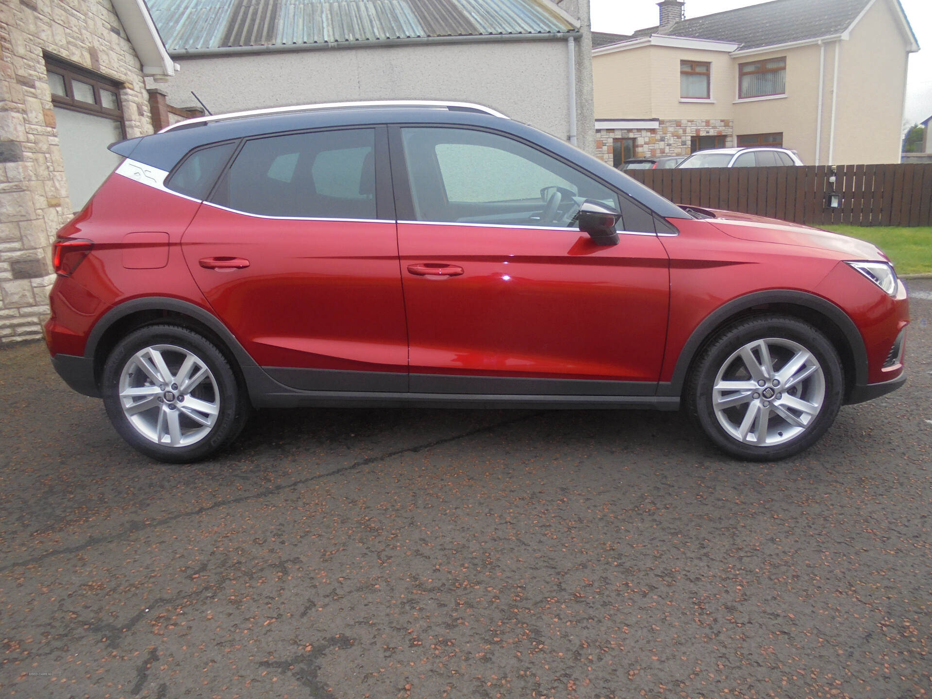 Seat Arona HATCHBACK in Antrim